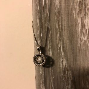 Kay Jewelers necklace, diamond